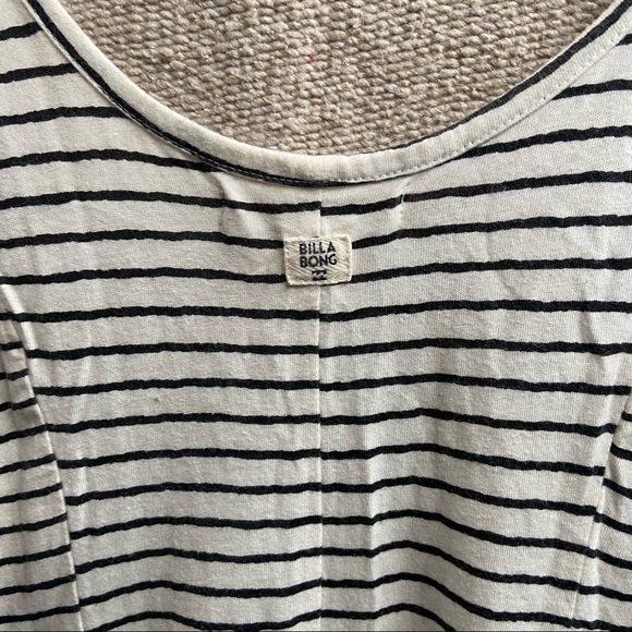 Billabong Striped Dress - Picture 3 of 6